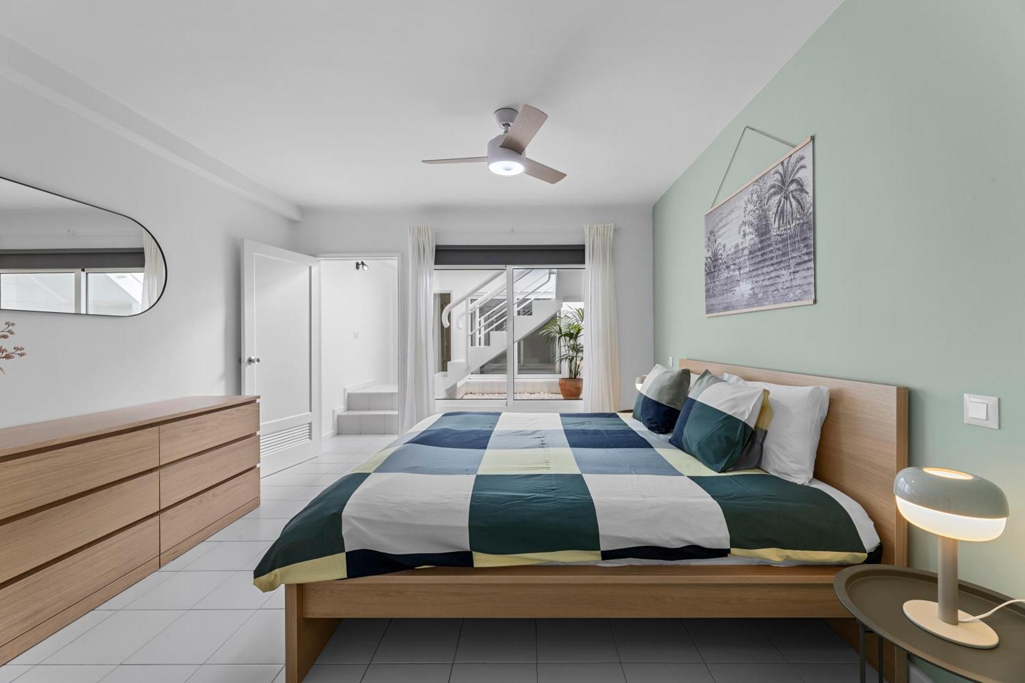 卡门港Casa Jameo, Con Vistas Al Cielo公寓 外观 照片