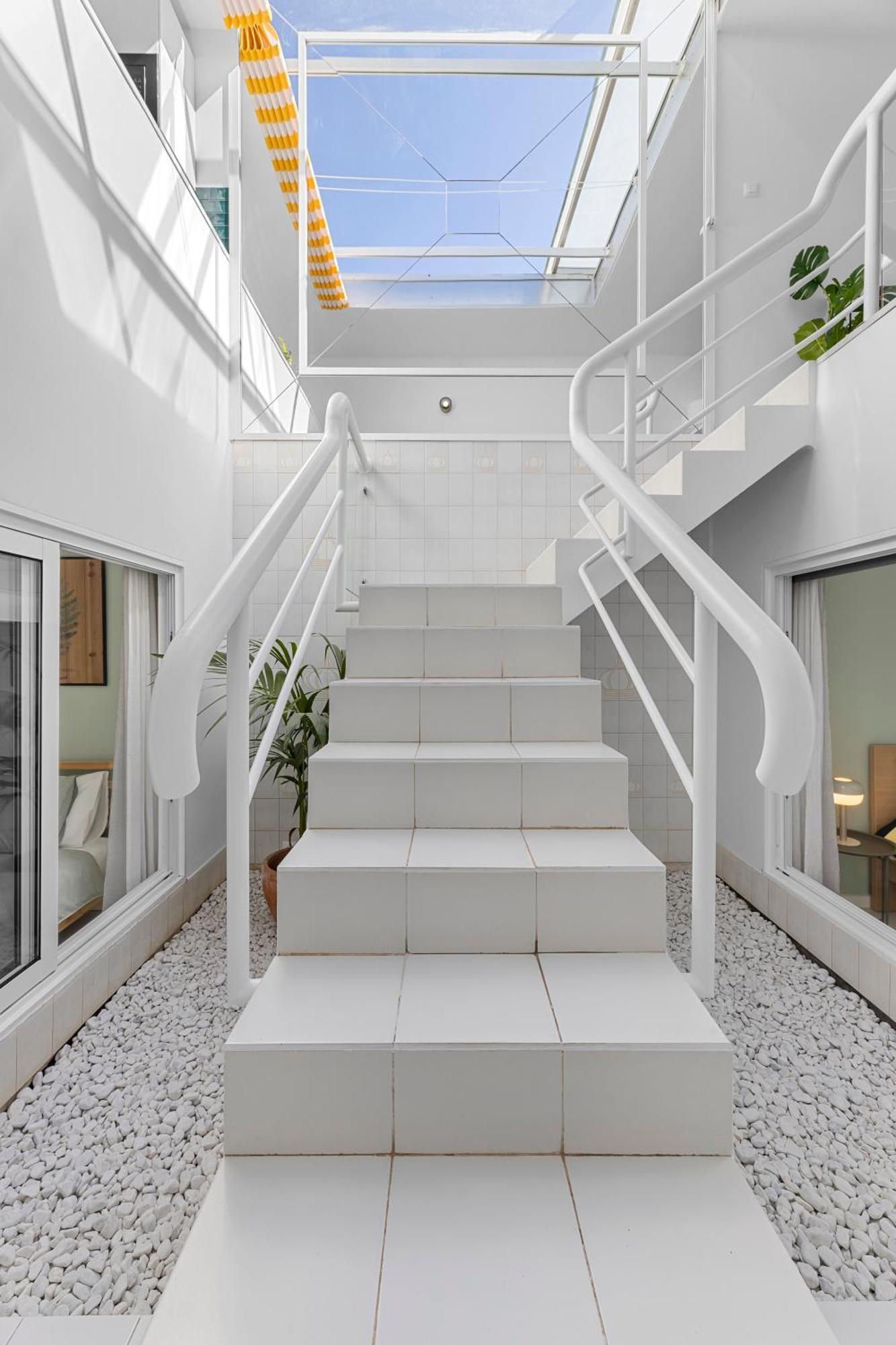 卡门港Casa Jameo, Con Vistas Al Cielo公寓 外观 照片
