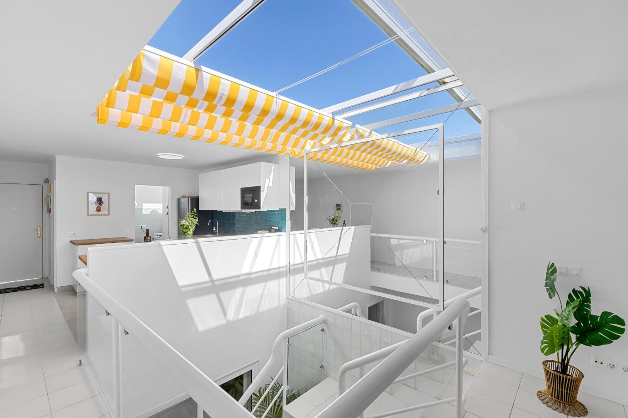 卡门港Casa Jameo, Con Vistas Al Cielo公寓 外观 照片